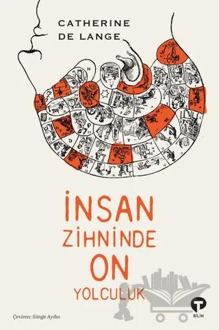 İnsan Zihninde On Yolculuk – Catherine de Lange – Turkuvaz Kitap kitap kapağı