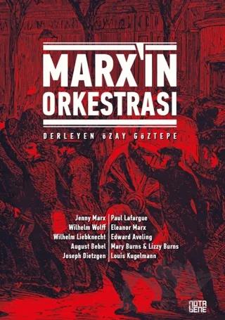 Marx’ın Orkestrası – Kolektif – Nota Bene Yayınları kitap kapağı