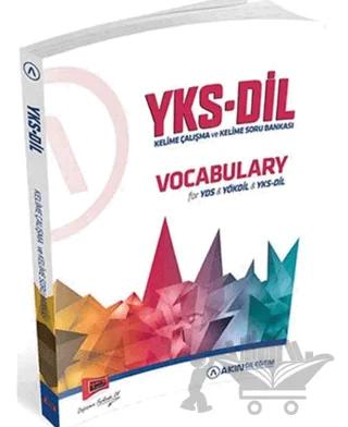 YKSDİL Vocabulary Kelime Çalışma ve Kelime Soru Bankası