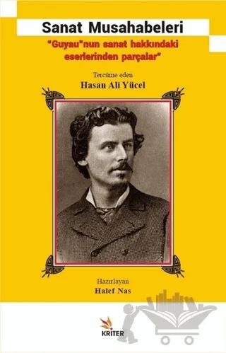 Sanat Musahabeleri