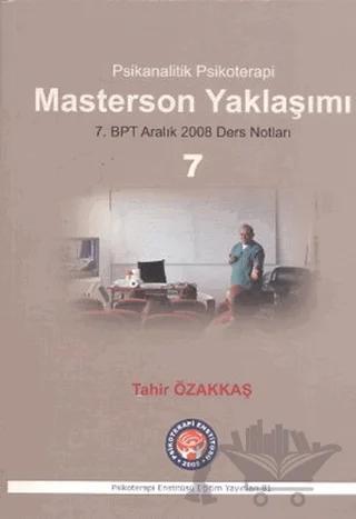 Psikanalitik Psikoterapi Masterson Yaklaşımı