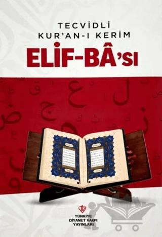 Tecvidli Kuranı Kerim Elif Bası