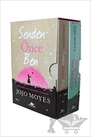 Jojo Moyes Seti (2 Kitap)