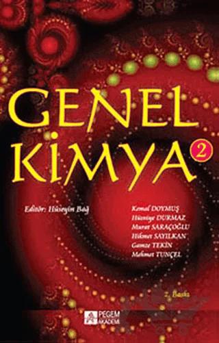 Genel Kimya 2