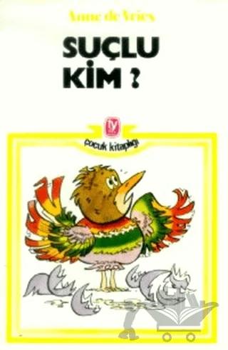 Suçlu Kim?
