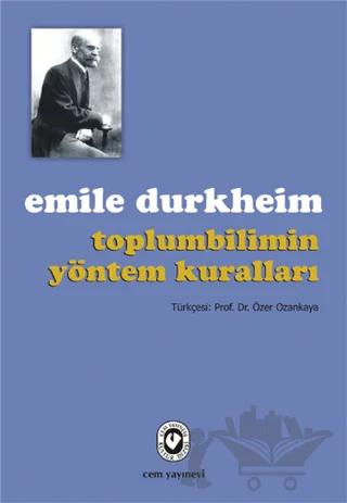 Toplumbilimin Yöntem Kuralları