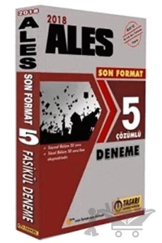 2019 ALES Son Format 5 Fasikül Çözümlü Deneme
