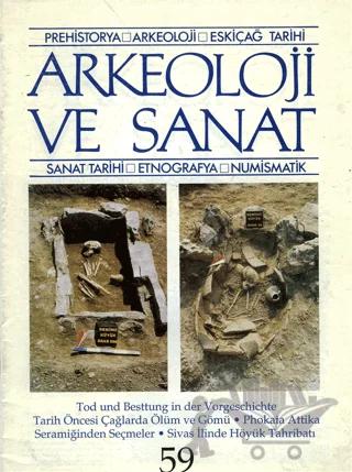Arkeoloji ve Sanat Dergisi Sayı 59