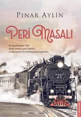 Peri Masalı – Pınar Aylin – Destek Yayınları kitap kapağı