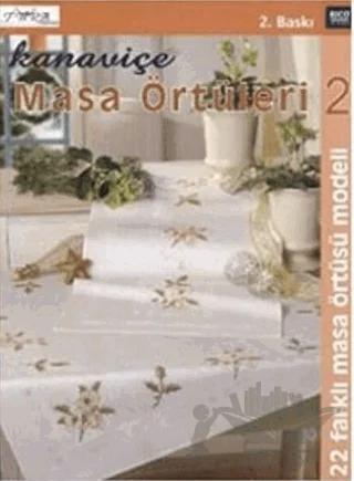 Kanaviçe Masa Örtüleri 2