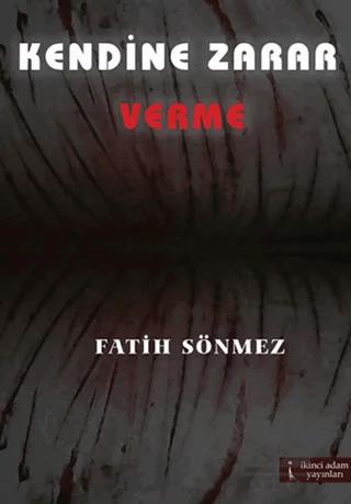 Kendine Zarar Verme