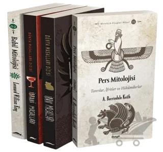 Maya Mezopotamya Seti - 4 Kitap