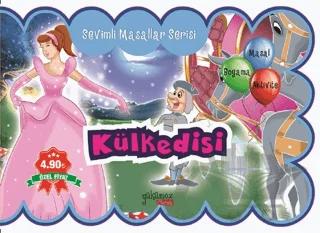 Külkedisi - Sevimli Masallar Serisi
