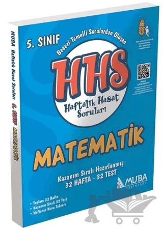 5.Sınıf Matematik Haftalık Hasat Soruları (HHS)