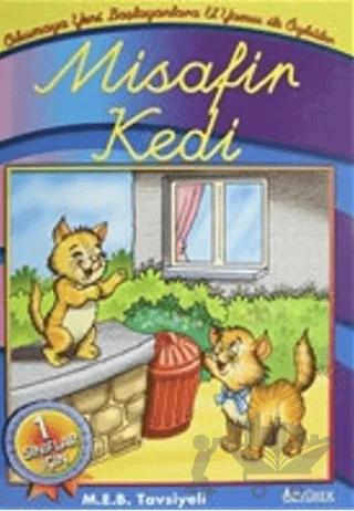 Misafir Kedi - El Yazılı