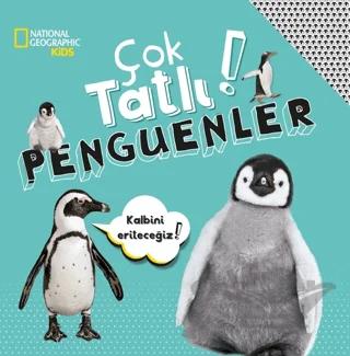 National Geographic Kids - Çok Tatlı Penguenler!