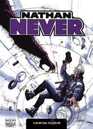 Nathan Never Serisi 11 - Uzayda Kabus