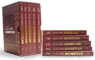 Gülzar-ı Samini Sohbetler (5 Kitap Takım)