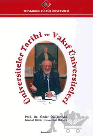 Üniversiteler Tarihi ve Vakıf Üniversiteleri