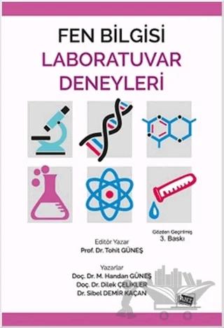 Fen Bilgisi Laboratuvar Deneyleri