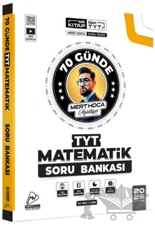 2025 TYT 70 Günde Matematik Soru Bankası