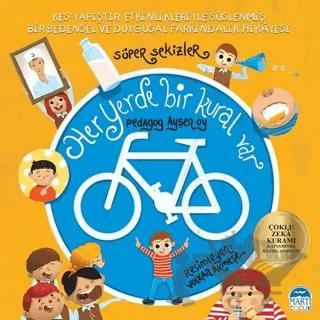 Süper Sekizler - Her Yerde Bir Kural Var