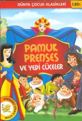 Pamuk Prenses ve Yedi Cüceler