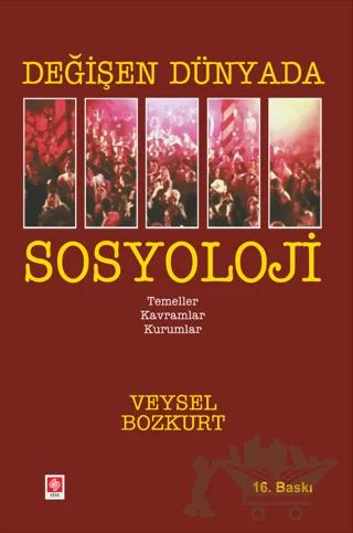 Değişen Dünyada Sosyoloji