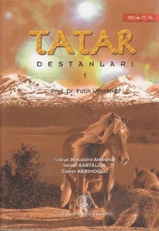 Tatar Destanları 1