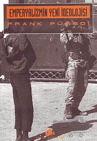 Emperyalizmin Yeni İdeolojisi – Frank Füredi – Pınar Yayınları kitap kapağı
