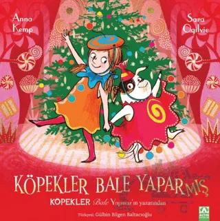 Köpekler Bale Yaparmış