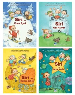 Siri Okuma Seti - 4 Kitap