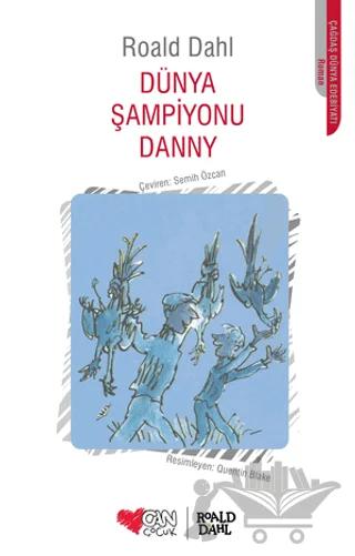 Dünya Şampiyonu Danny