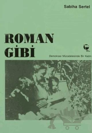 Roman Gibi Demokrasi Mücadelesinde Bir Kadın