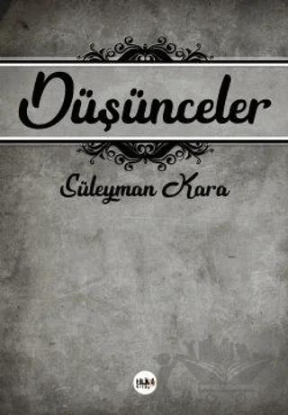 Düşünceler