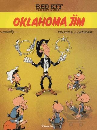 Red Kit "Lucky Luke" Oklahoma Jim