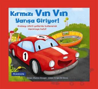Kırmızı Vın Vın Yarışa Giriyor!
