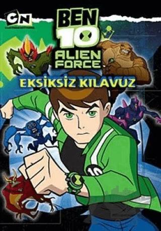 Ben10 Alien Force Eksiksiz Kılavuz