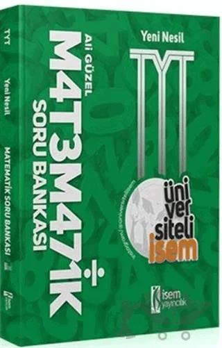 2021 TYT Matematik Üniversiteli Yeni Nesil Soru Bankası