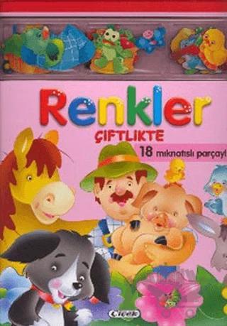 Renkler Çiftlikte
