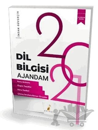 2021 TYT Dil Bilgisi Ajandam