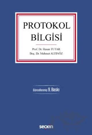Protokol Bilgisi