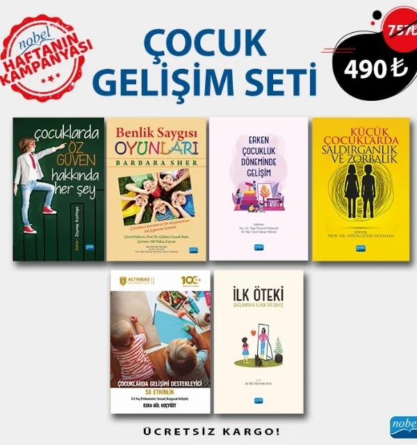 ÇOCUK GELİŞİM SETİ