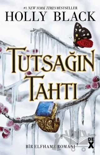 Bir Elfhame Romanı 2: Tutsağın Tahtı