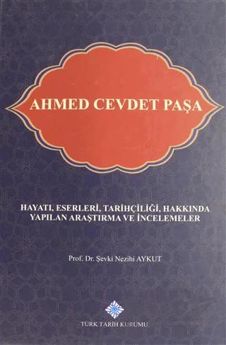 Ahmet Cevdet Paşa