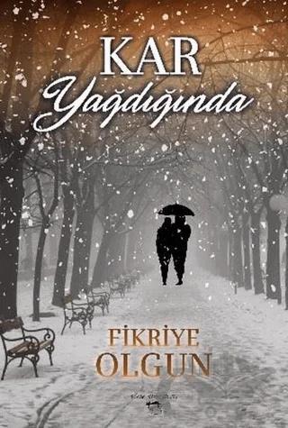 Kar Yağdığında – Fikriye Olgun – Sokak Kitapları Yayınları kitap kapağı