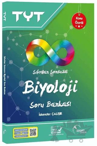 TYT Sıfırdan Sonsuza Biyoloji Konu Özetli Soru Bankası