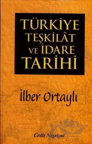 Türkiye Teşkilat ve İdare Tarihi