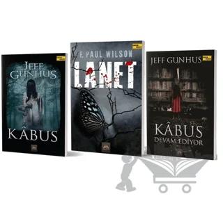 Arkadya Polisiye Set (3 Kitap Takım)