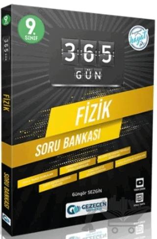 9. Sınıf 365 Gün Fizik Soru Bankası